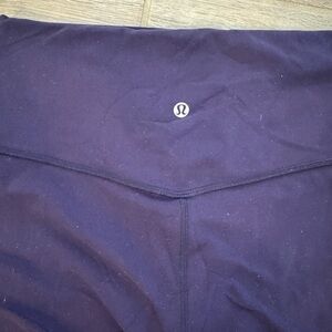 LULULEMON Navy Leggings